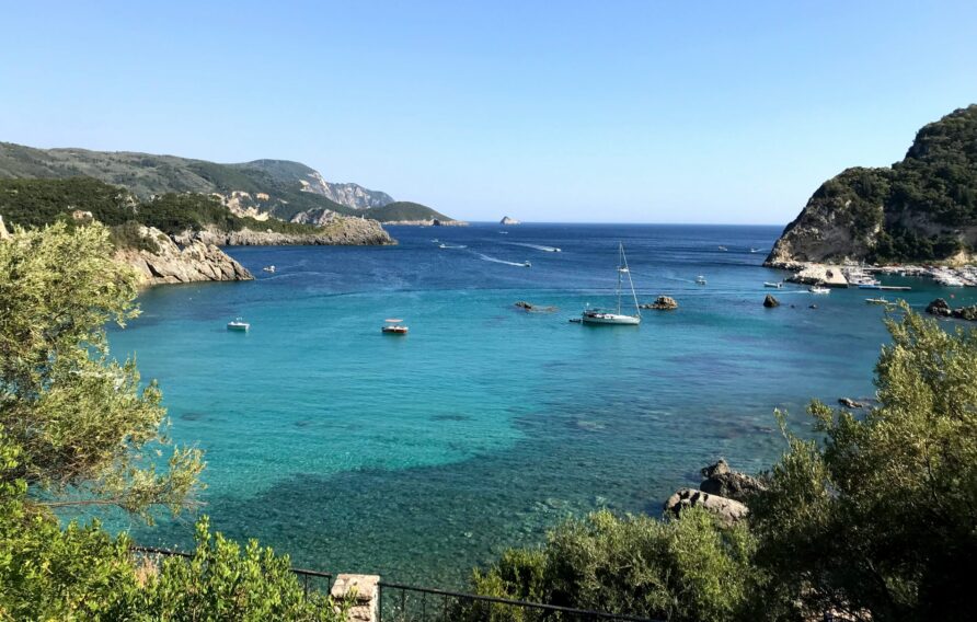 A Perfect Day in Paleokastritsa: What to See, Do & Eat