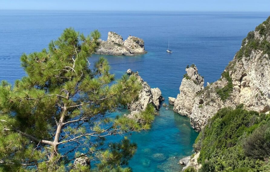 The 6 Best Beaches in Paleokastritsa (A Local’s Guide)