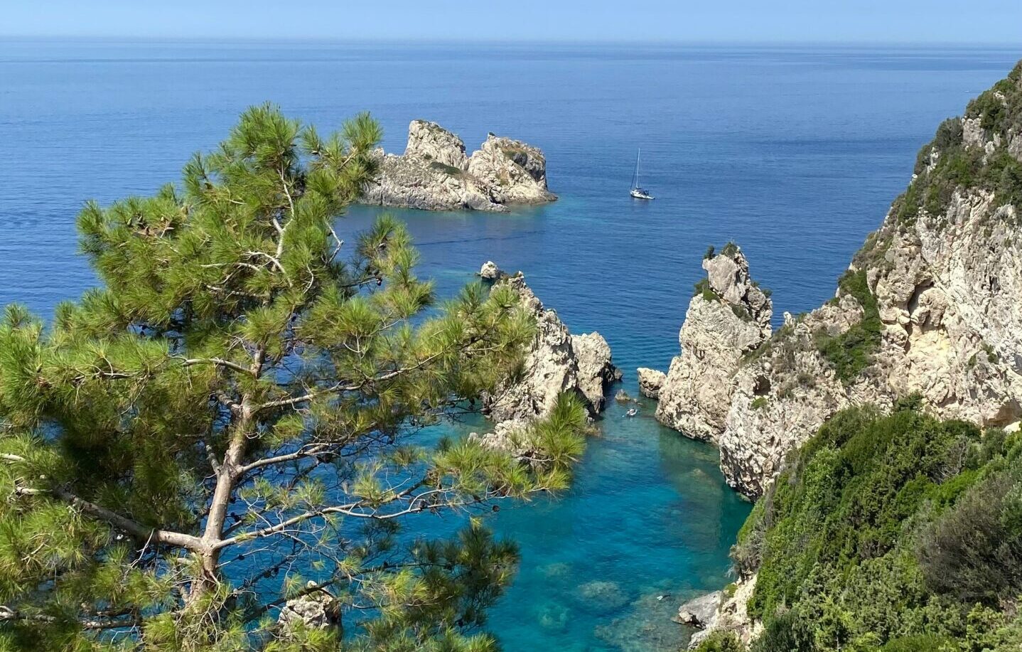 The 6 Best Beaches in Paleokastritsa (A Local’s Guide)